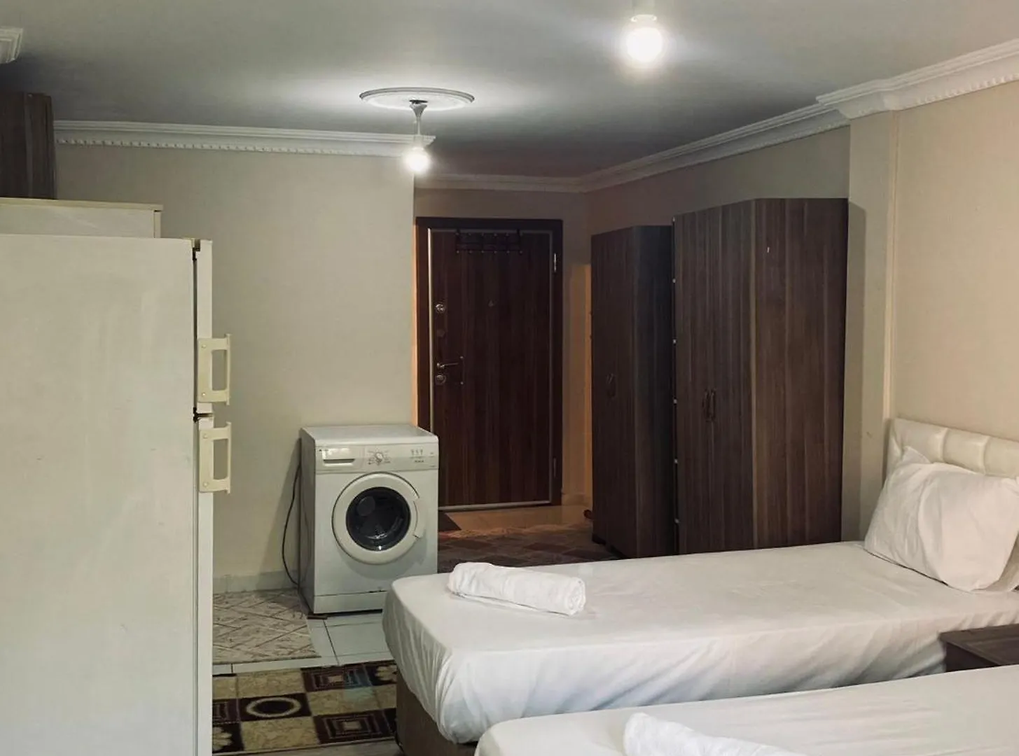 Kismet Apart Istanbul Apartment