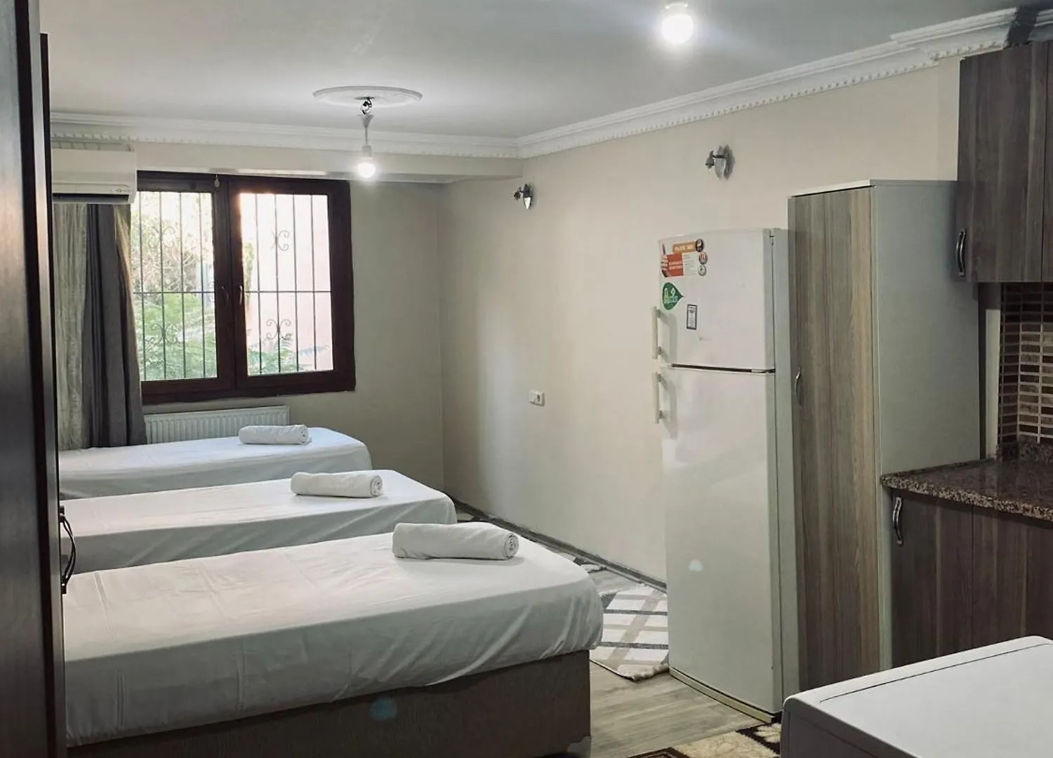 Apartment Kismet Apart Istanbul