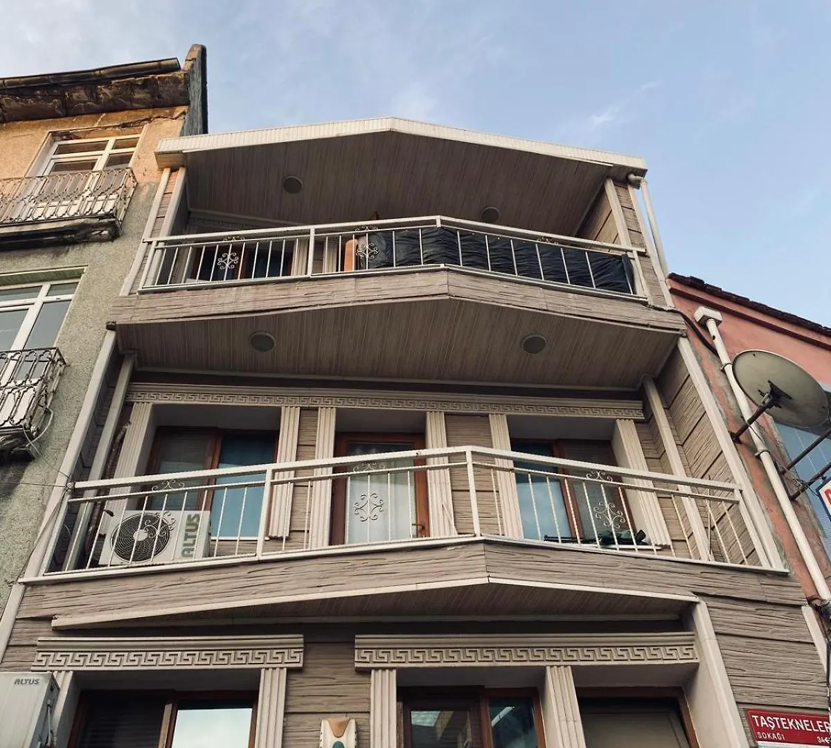 Kismet Apart Istanbul Apartment